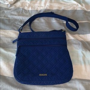 Quilted crossbody
